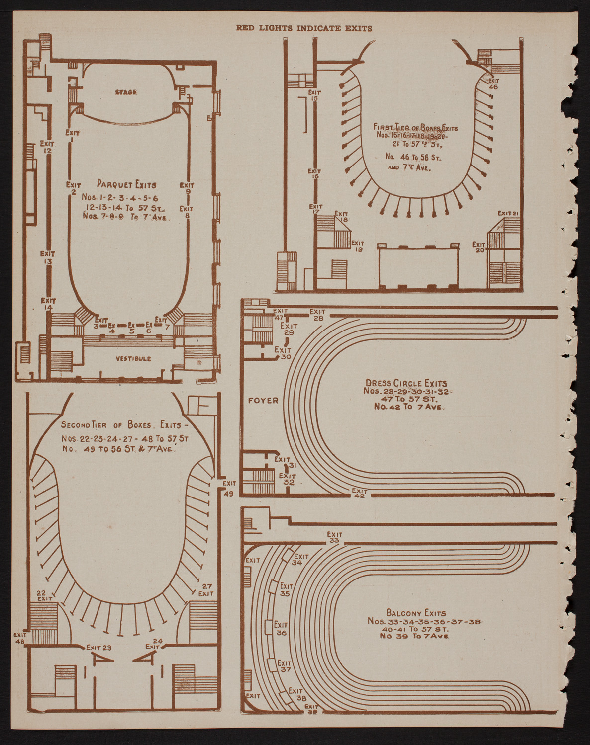 Meeting: American Geographical Society of New York, May 15, 1918, program page 10