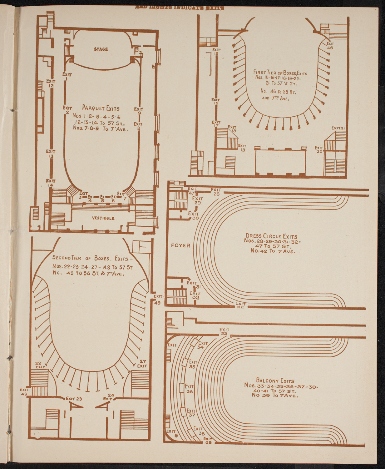 Newman Traveltalks: Peru, March 19, 1916, program page 11