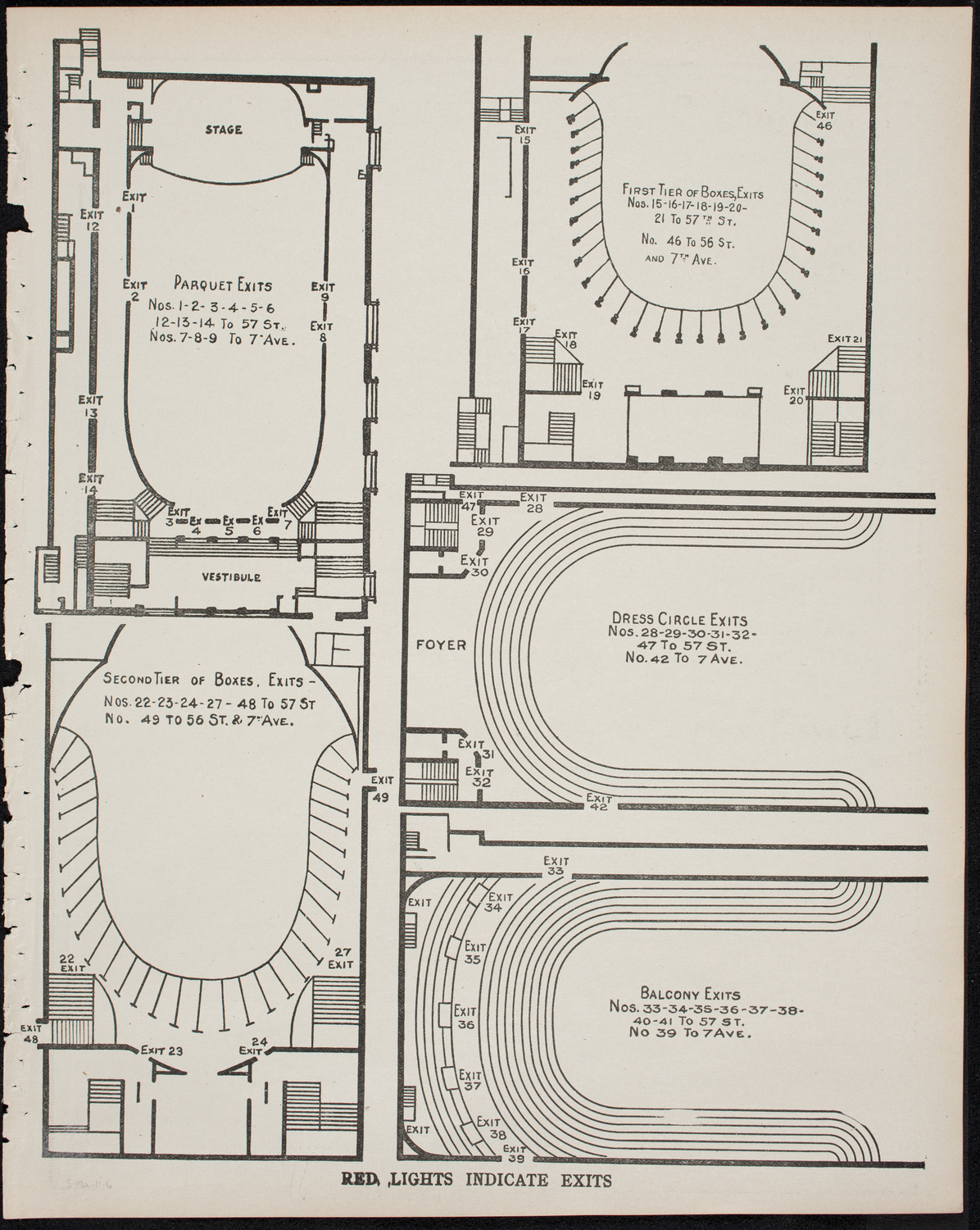 Volpe Symphony Society of New York, March 19, 1911, program page 11