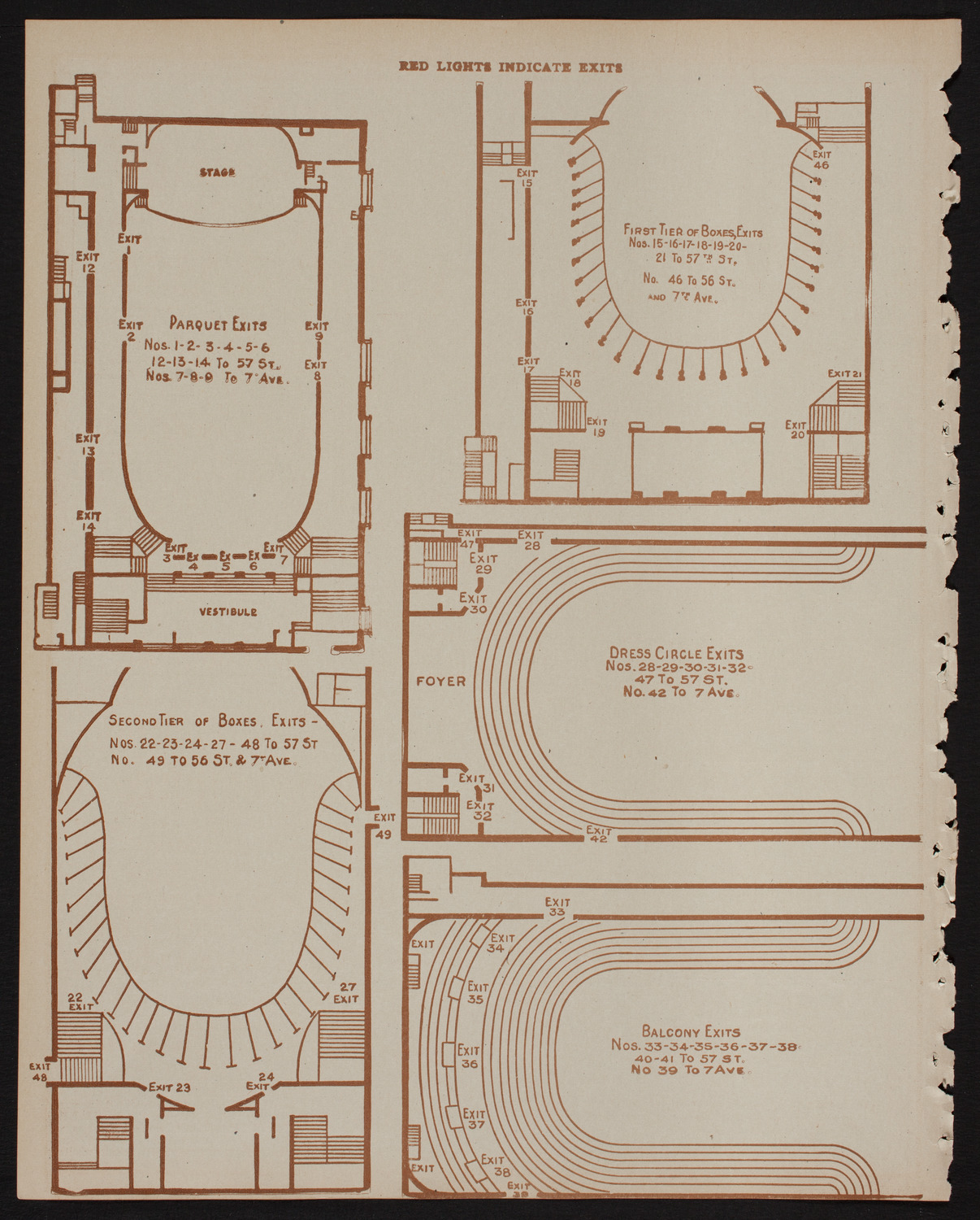 Oratorio Society of New York, March 28, 1918, program page 10