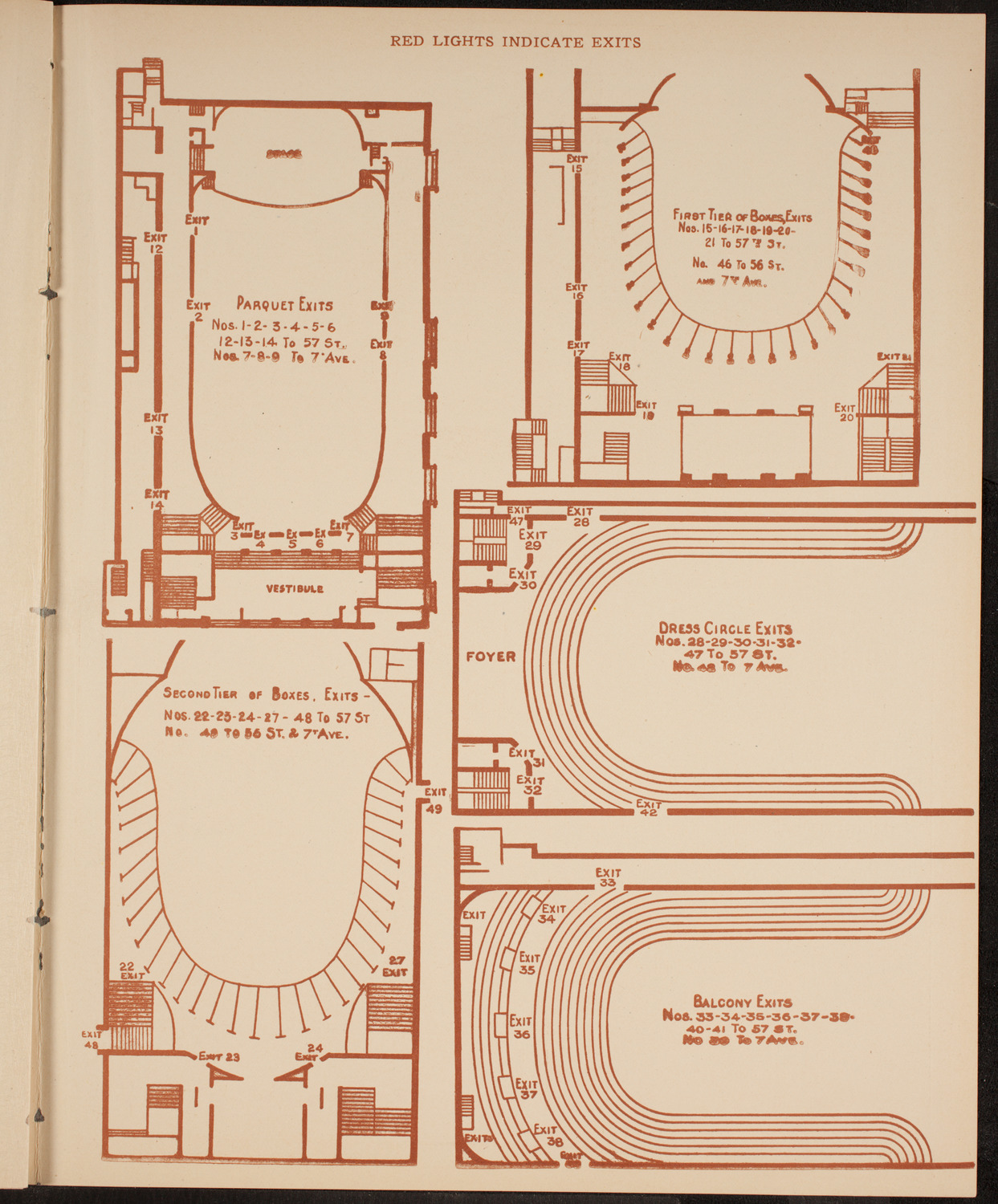 Musical Art Society of New York, December 15, 1914, program page 11