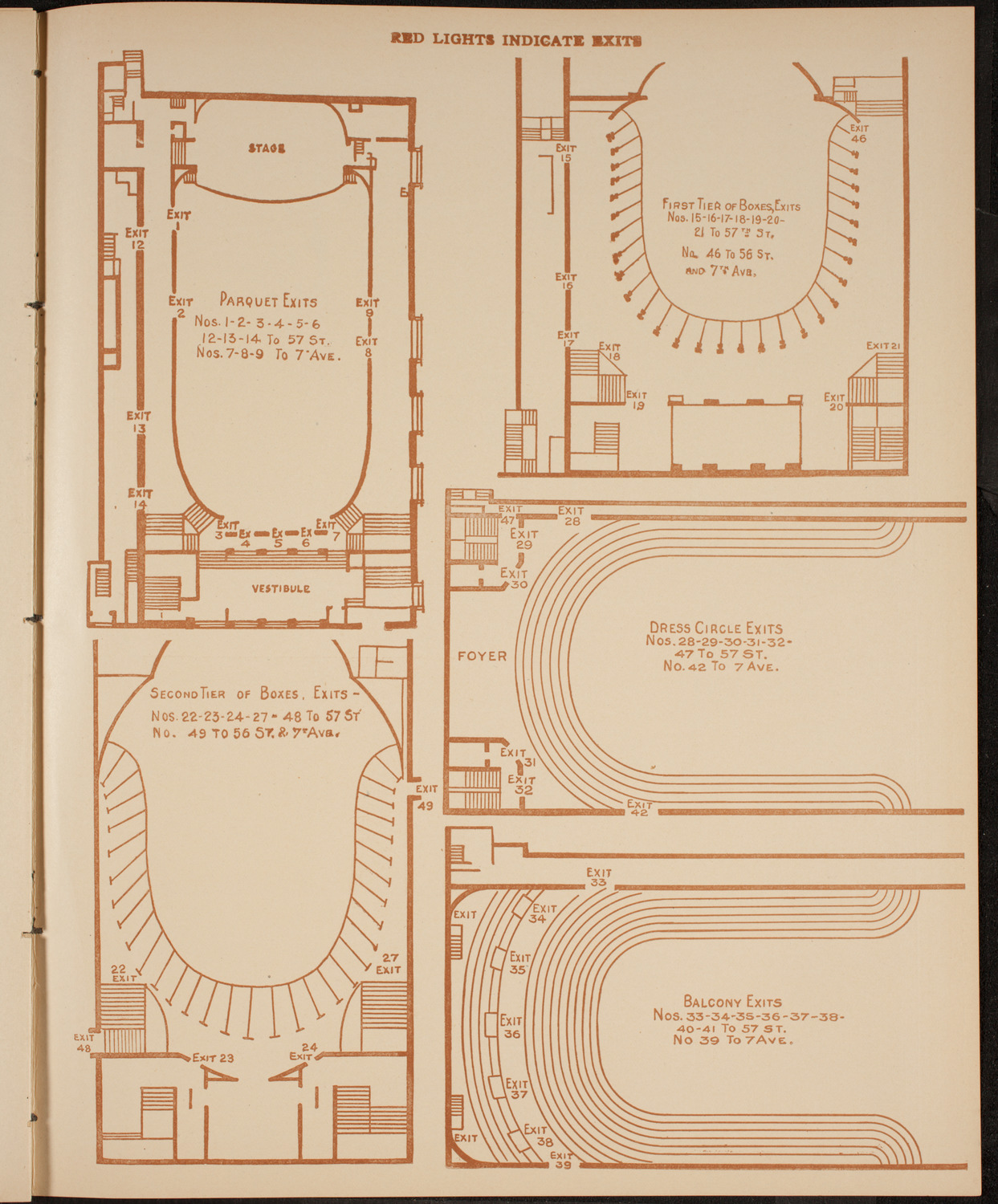 Burton Holmes Travelogue: The Allied Powers, February 14, 1915, program page 11