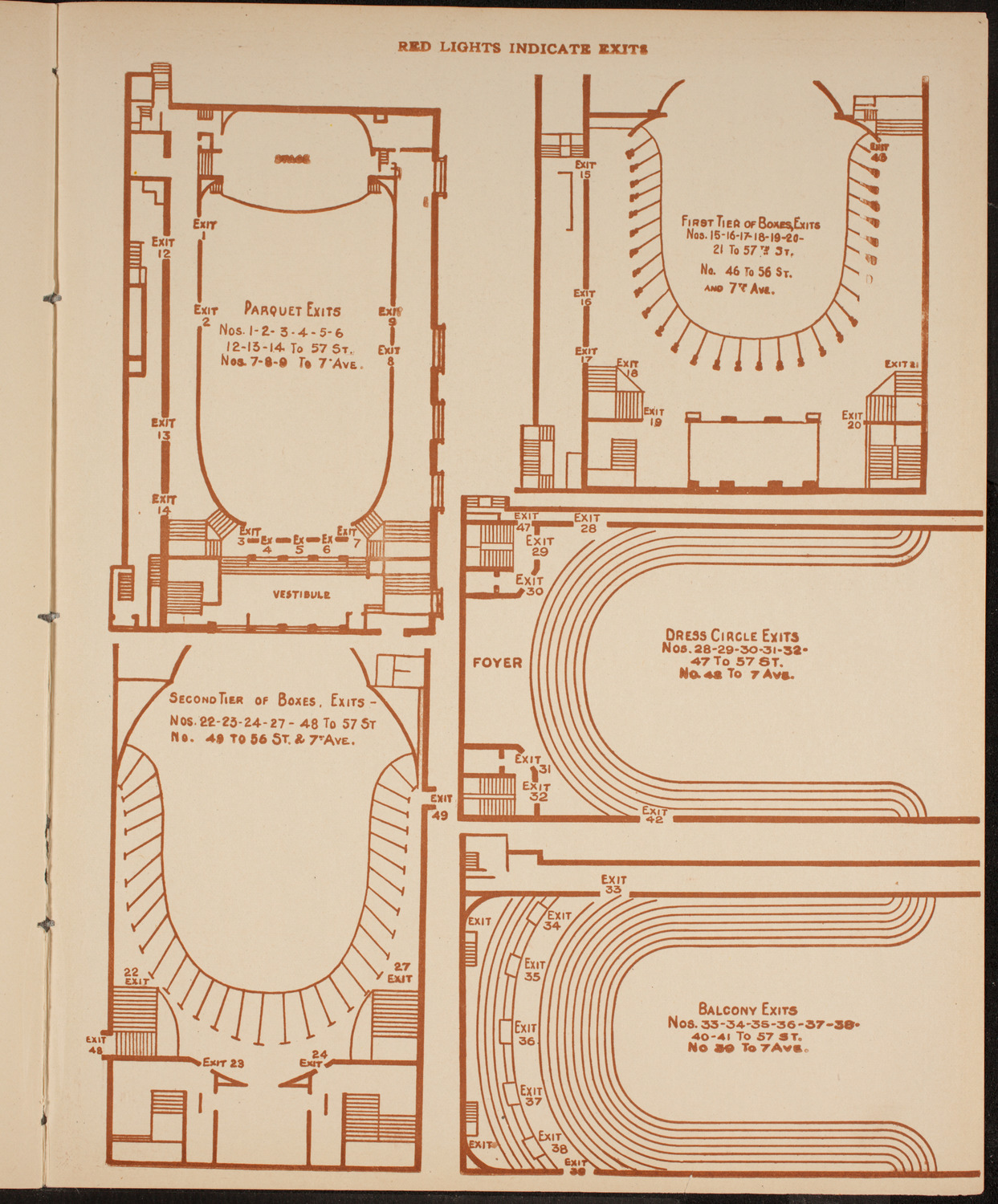 Leonard Borwick, Piano, November 24, 1914, program page 11