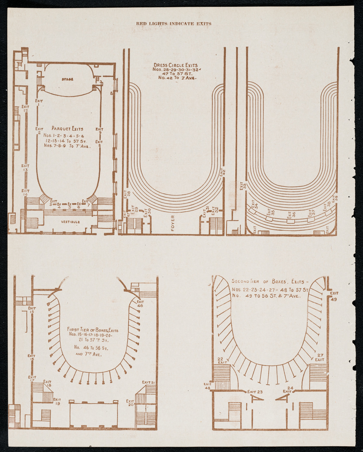 New York Philharmonic, December 9, 1920, program page 10