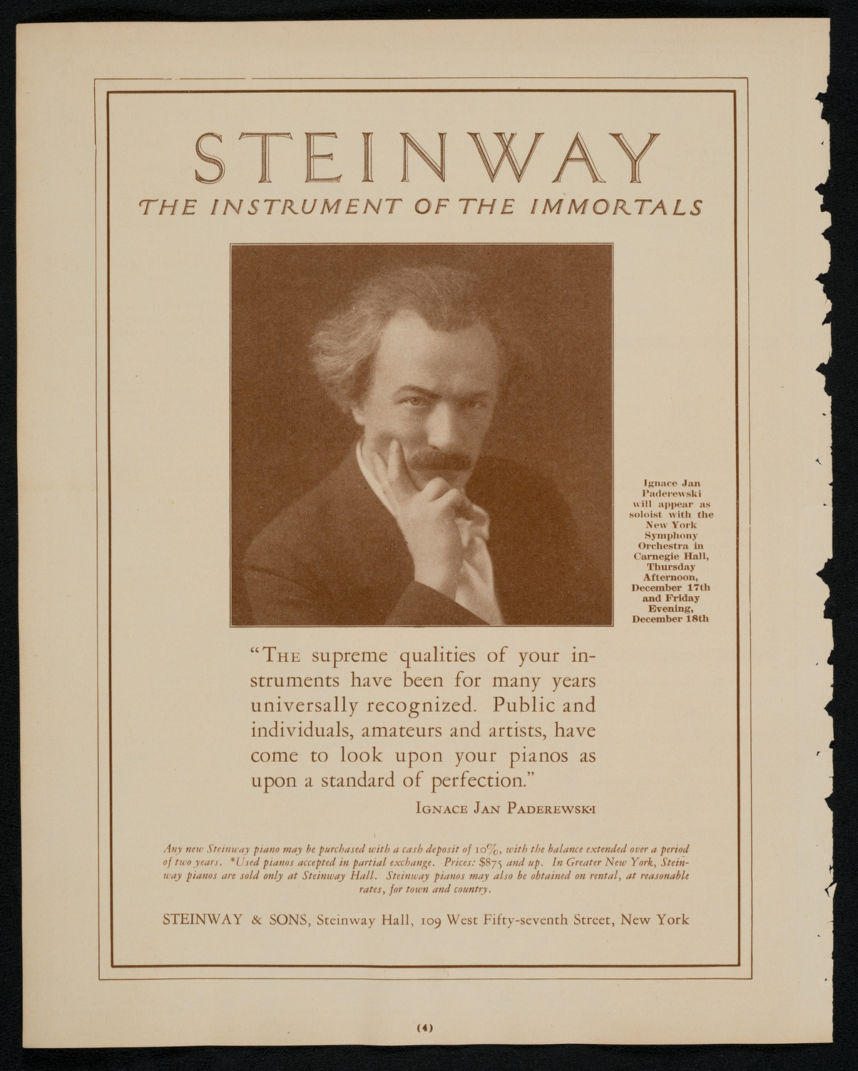 Newman Traveltalks: London, With Rambles Thru England and Scotland, December 13, 1925, program page 4