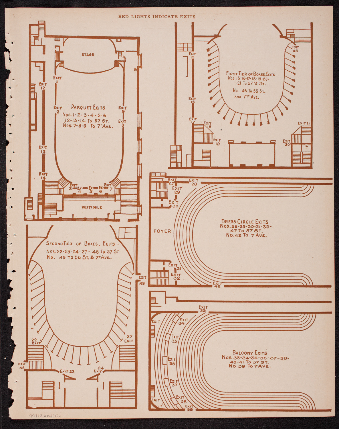 Elmendorf Lecture: Children and Flowers from Many Lands, November 20, 1916, program page 11