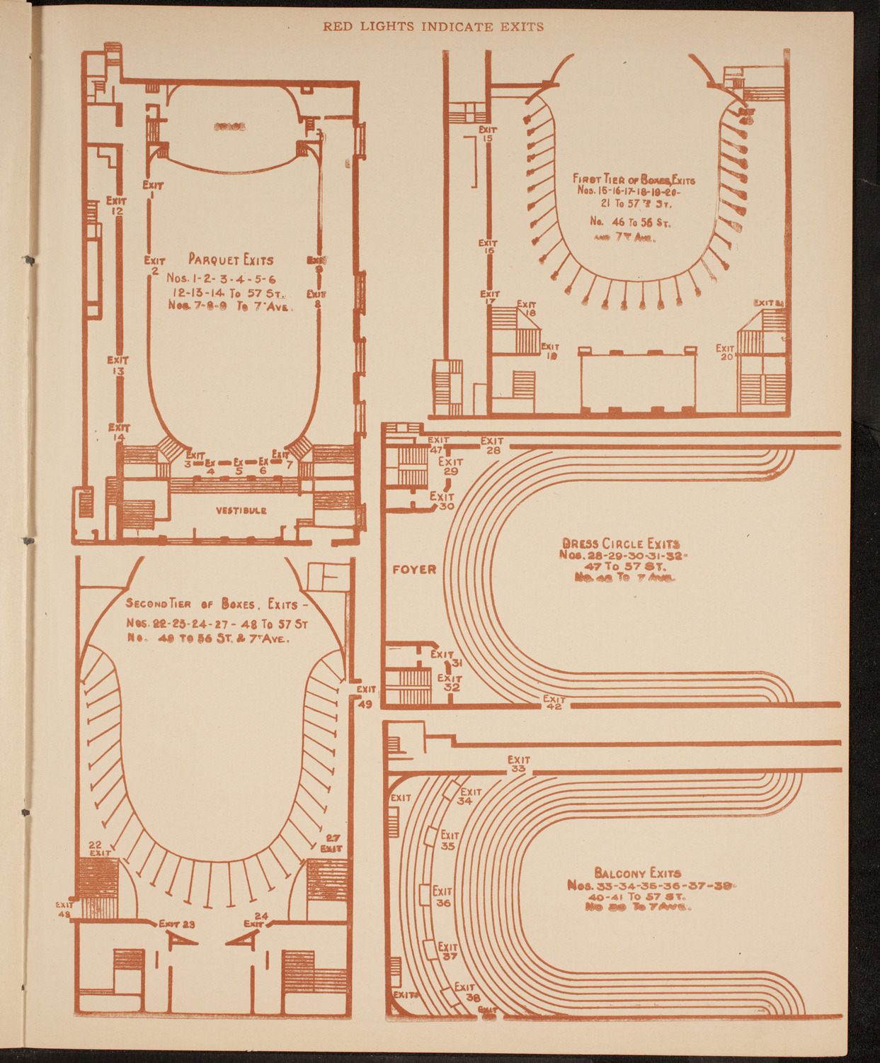 New York Philharmonic, December 17, 1914, program page 11