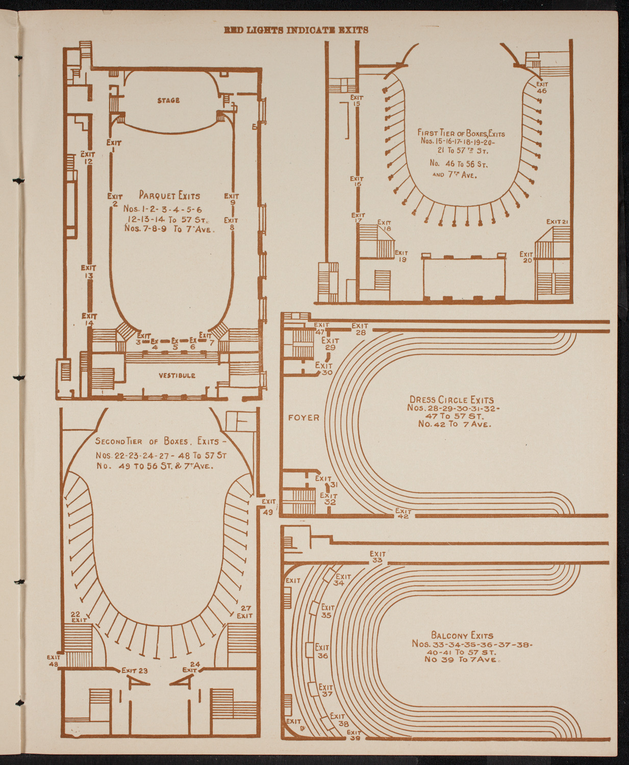 New York Philharmonic, February 4, 1916, program page 11
