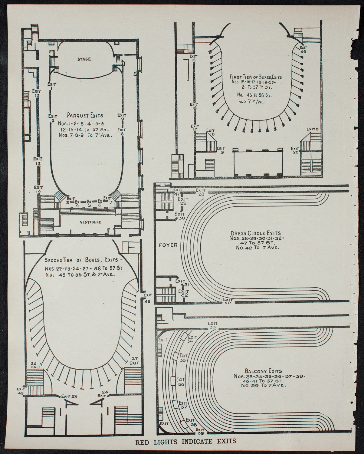 Burton Holmes Travelogue: Munich and Bavaria, January 15, 1911, program page 10