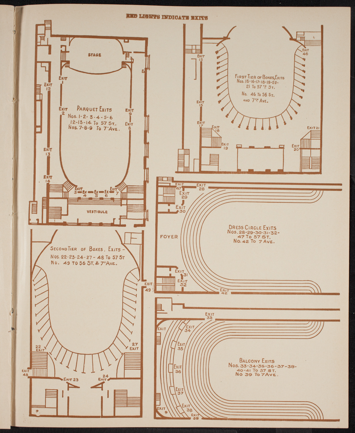 Mass Meeting/ Rally: American Rights Committee, March 13, 1916, program page 11