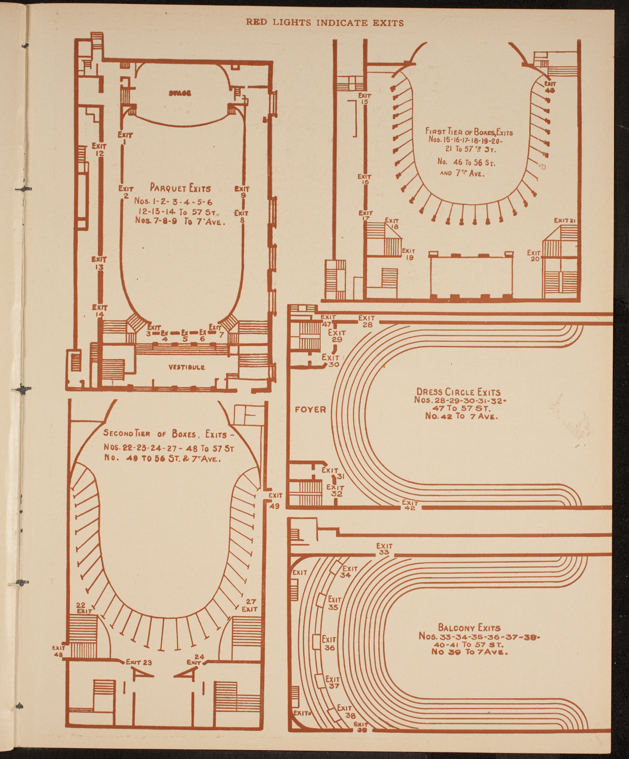 New York Philharmonic, November 13, 1914, program page 11