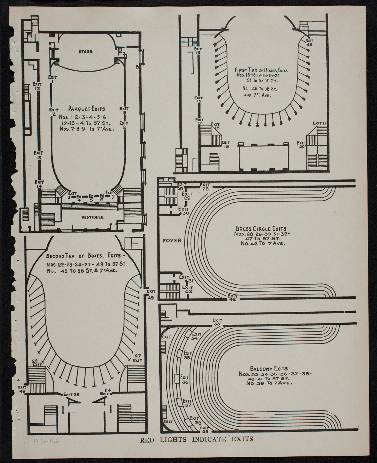 Fannie Bloomfield Zeisler, Piano, December 2, 1911, program page 11