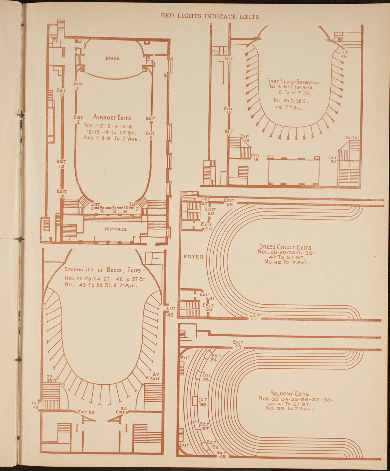 Elena Gerhardt, Soprano, January 16, 1915, program page 11