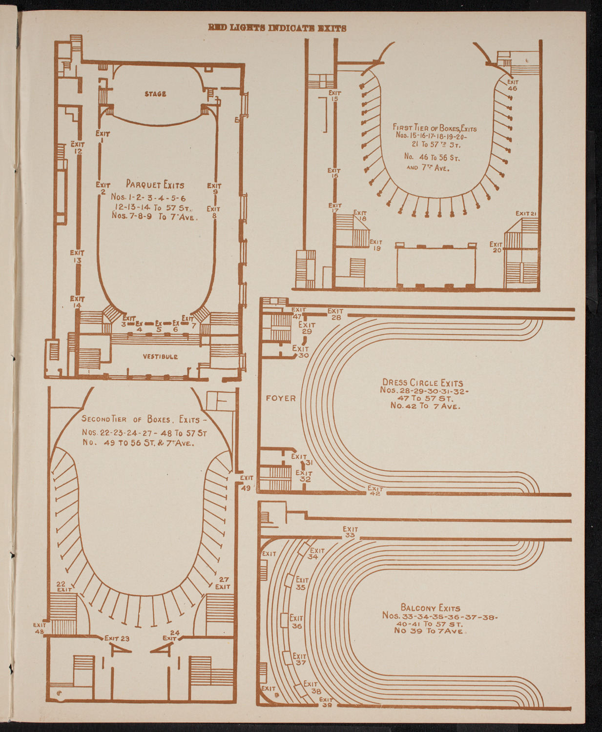 New York Philharmonic, March 2, 1916, program page 11