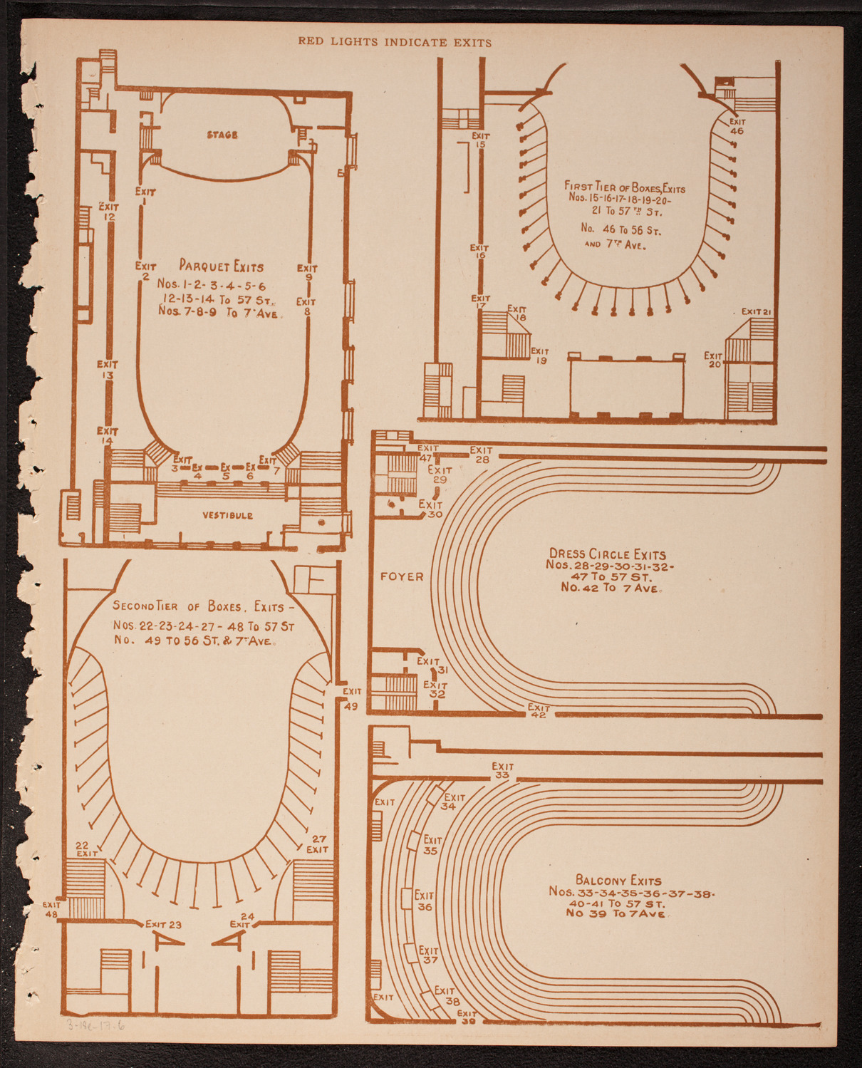 Newman Traveltalks: Korea, March 18, 1917, program page 11