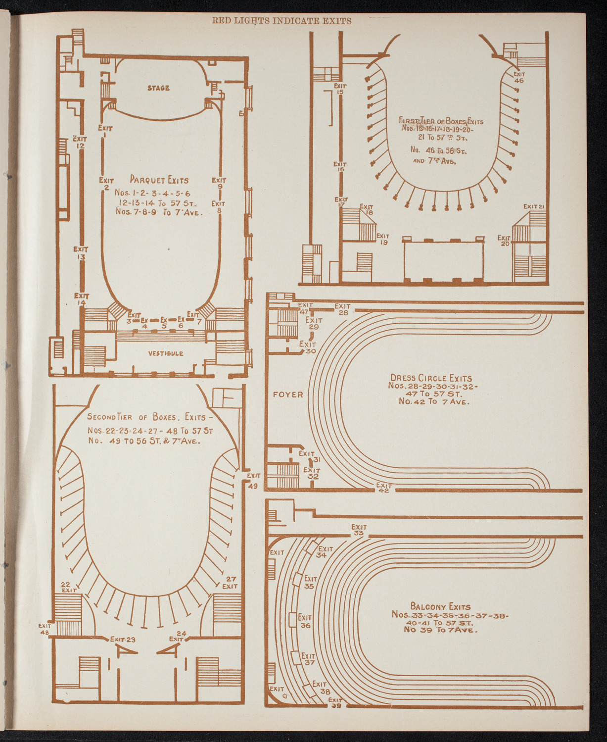 Mischa Elman, Violin, December 11, 1915, program page 11