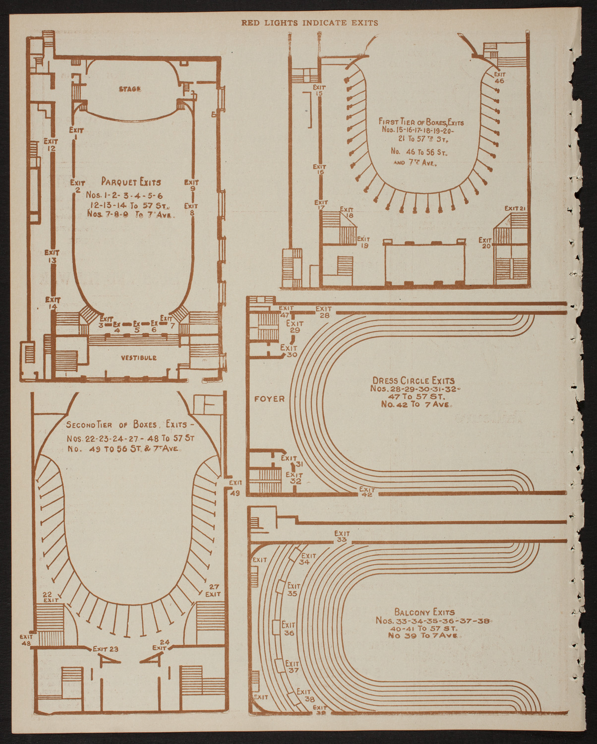 The Civic Forum, March 13, 1918, program page 10