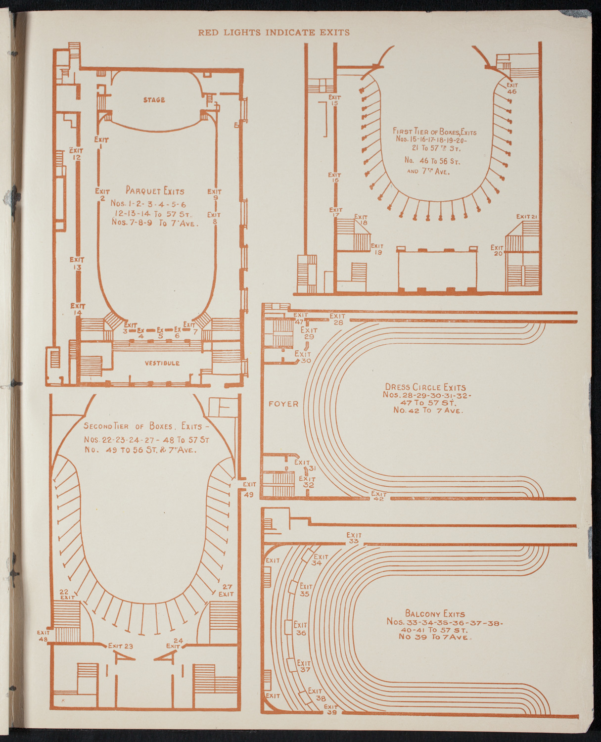 Grand Army of the Republic Memorial Day Exercises, May 31, 1915, program page 11