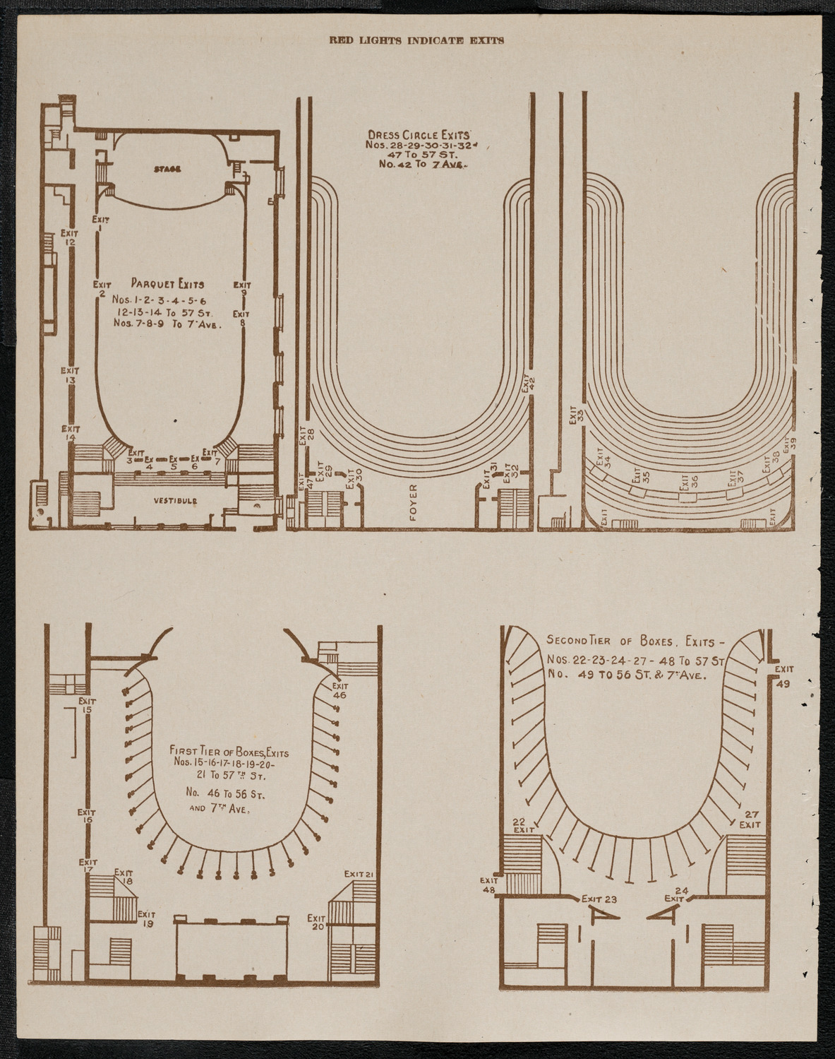 New York Symphony Orchestra, March 18, 1921, program page 10
