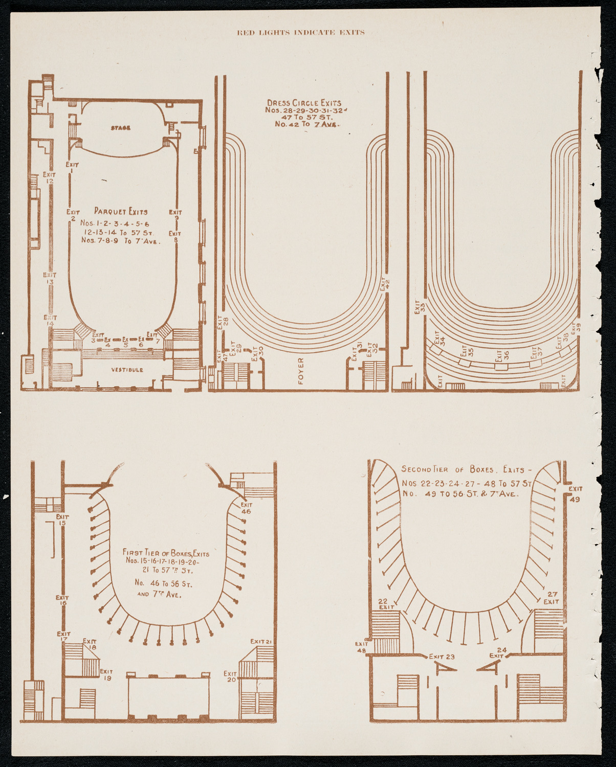 New York Symphony Orchestra, December 3, 1920, program page 10