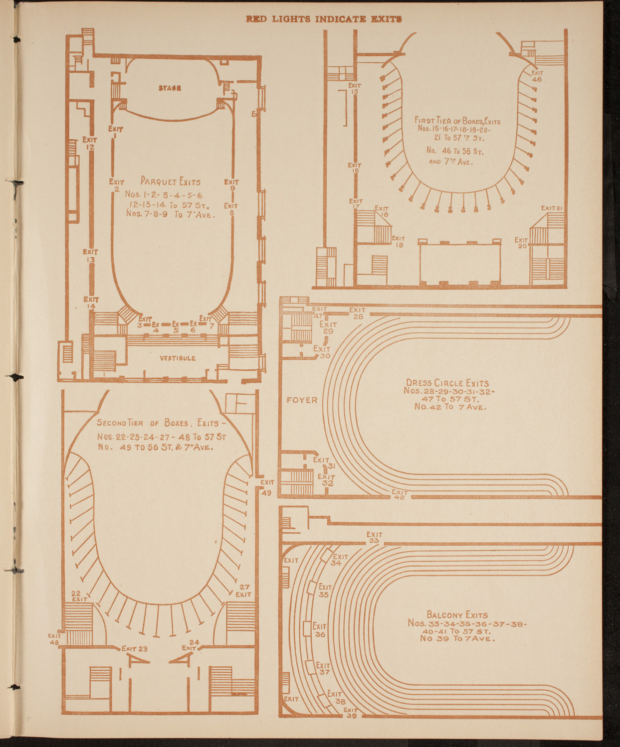 New York Philharmonic, February 5, 1915, program page 11