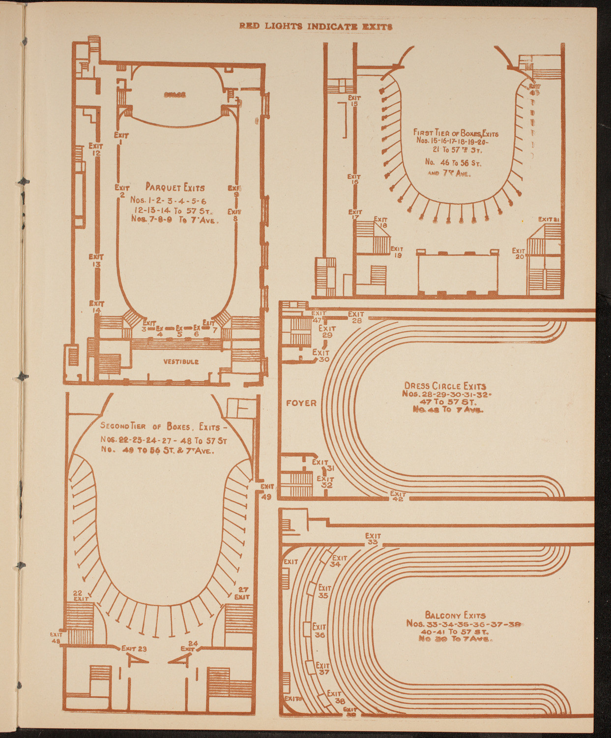 New York Symphony Orchestra, December 3, 1914, program page 12