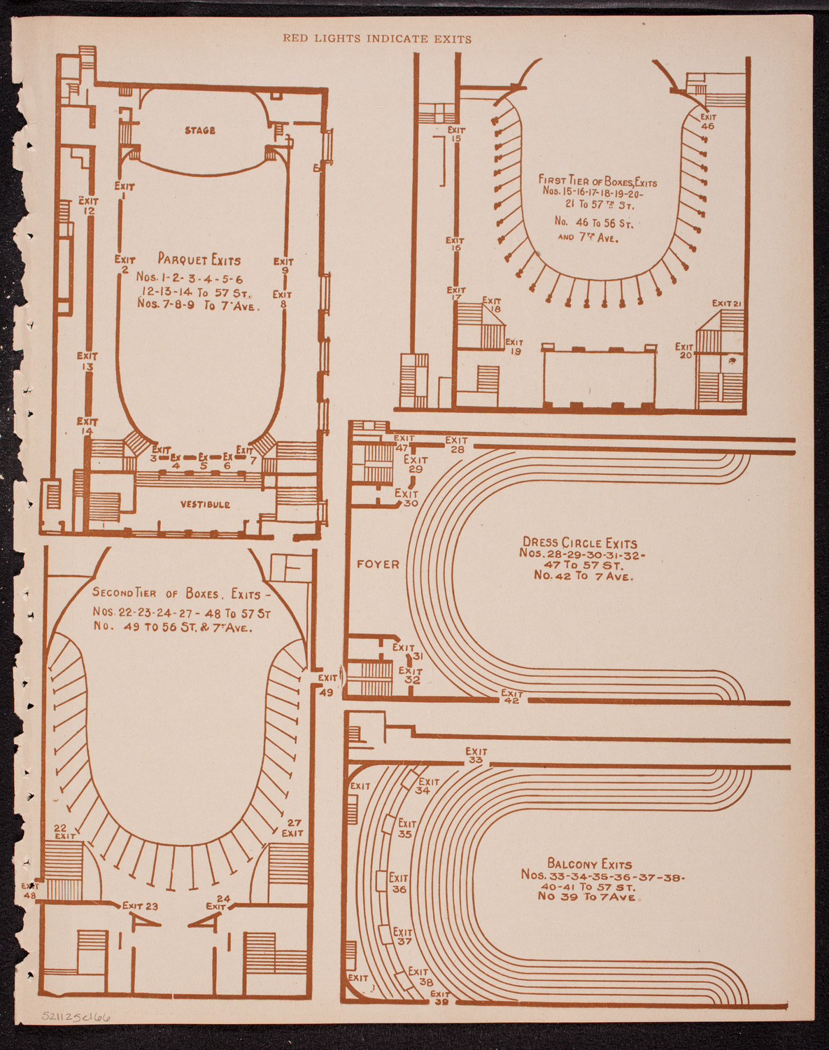 New York Symphony Orchestra, November 25, 1916, program page 11