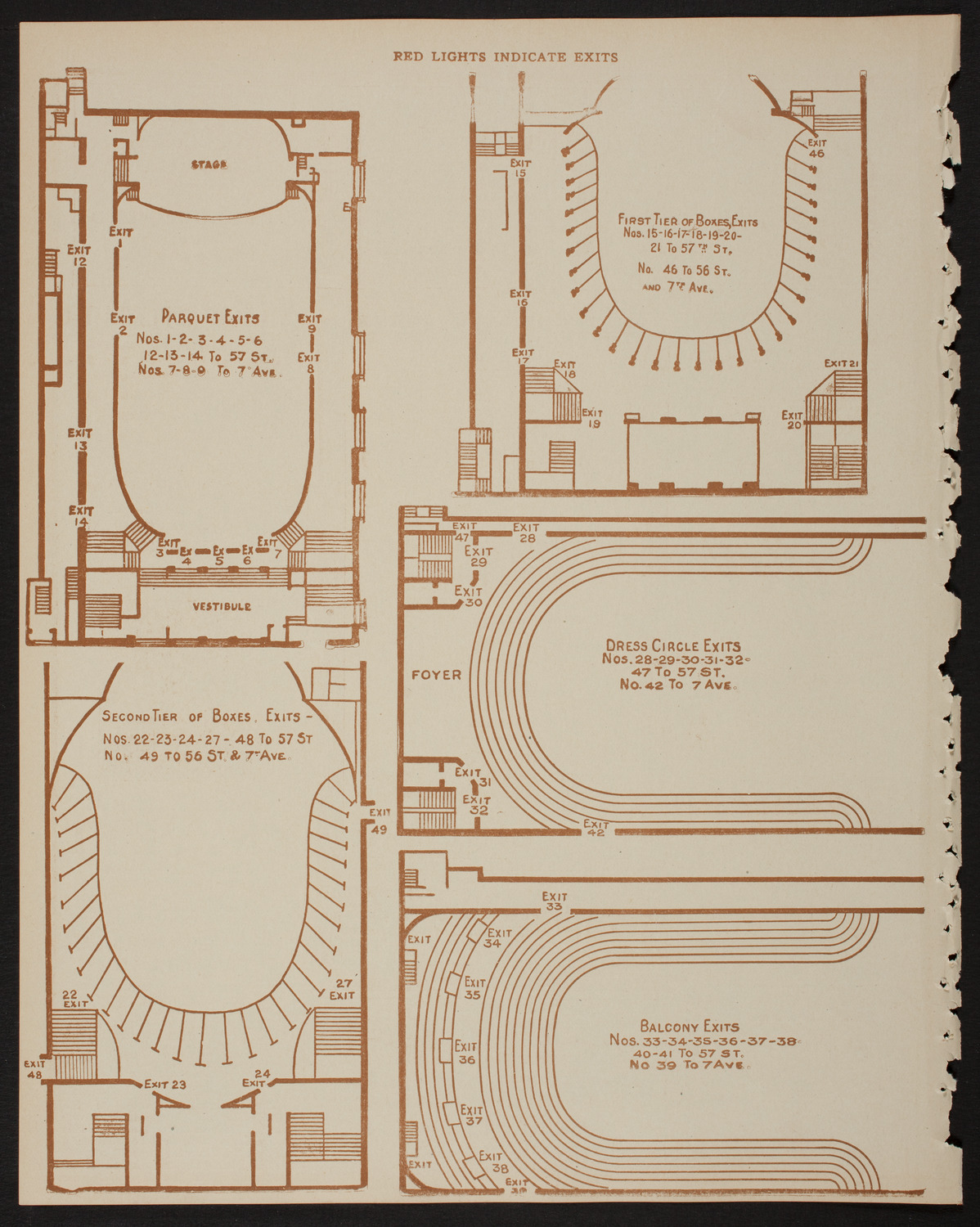 Eddy Brown, Violin, March 17, 1918, program page 10