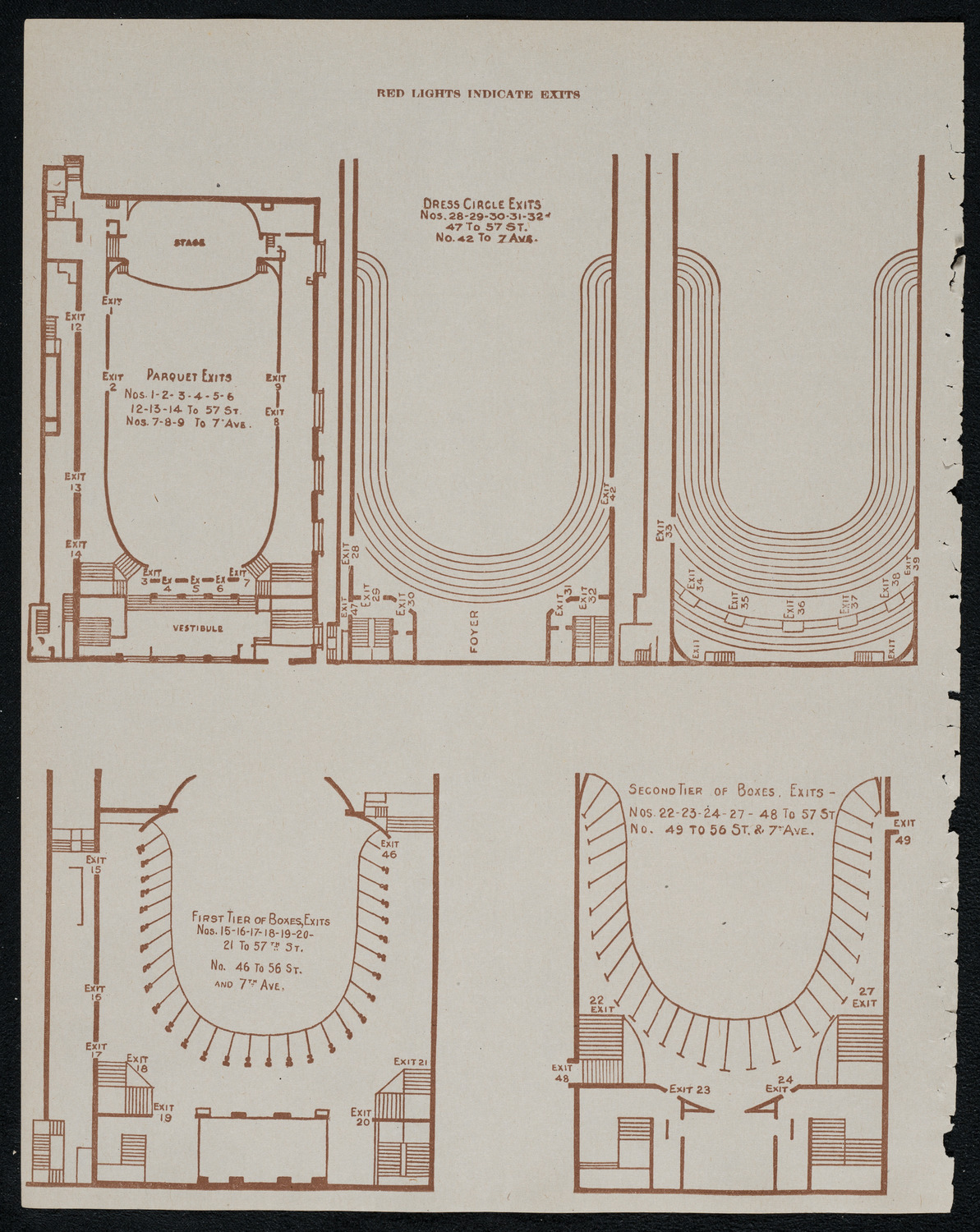 Burton Holmes Travelogue: Spanish Cities, January 30, 1921, program page 10