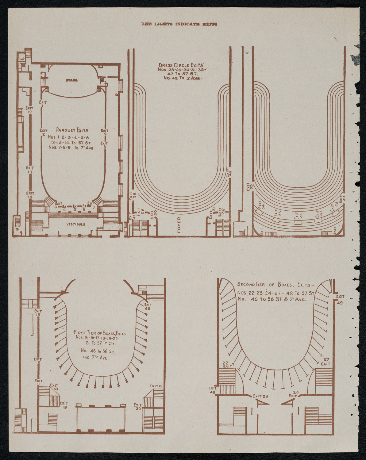 National Symphony Orchestra, February 15, 1921, program page 10