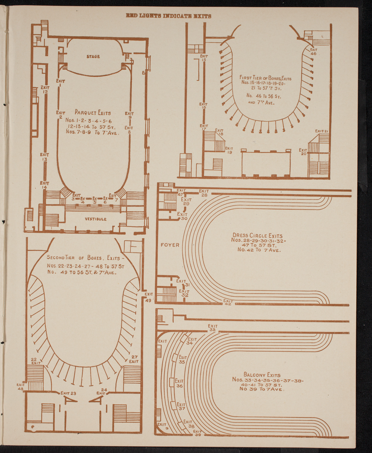 New York Symphony Orchestra, March 2, 1916, program page 11