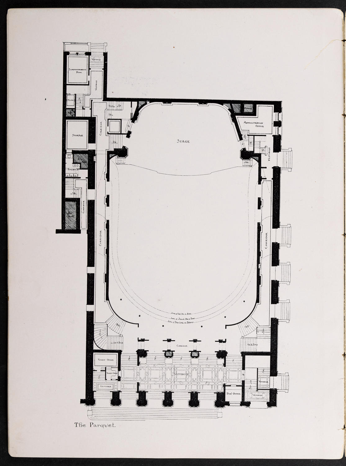 Opening Week Music Festival: Opening Night of Carnegie Hall, May 5, 1891, souvenir program page 16