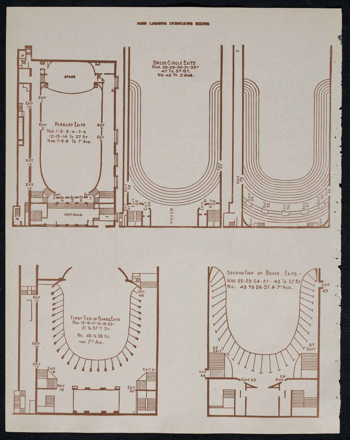 New York Symphony Orchestra, February 18, 1921, program page 10