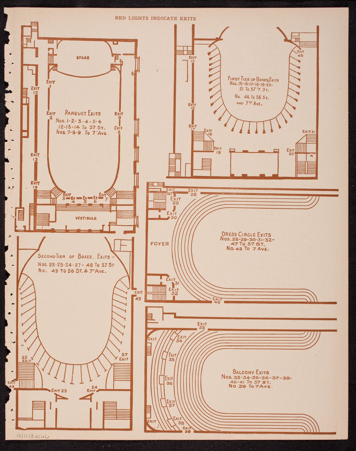Symphony Concert for Young People, November 18, 1916, program page 11
