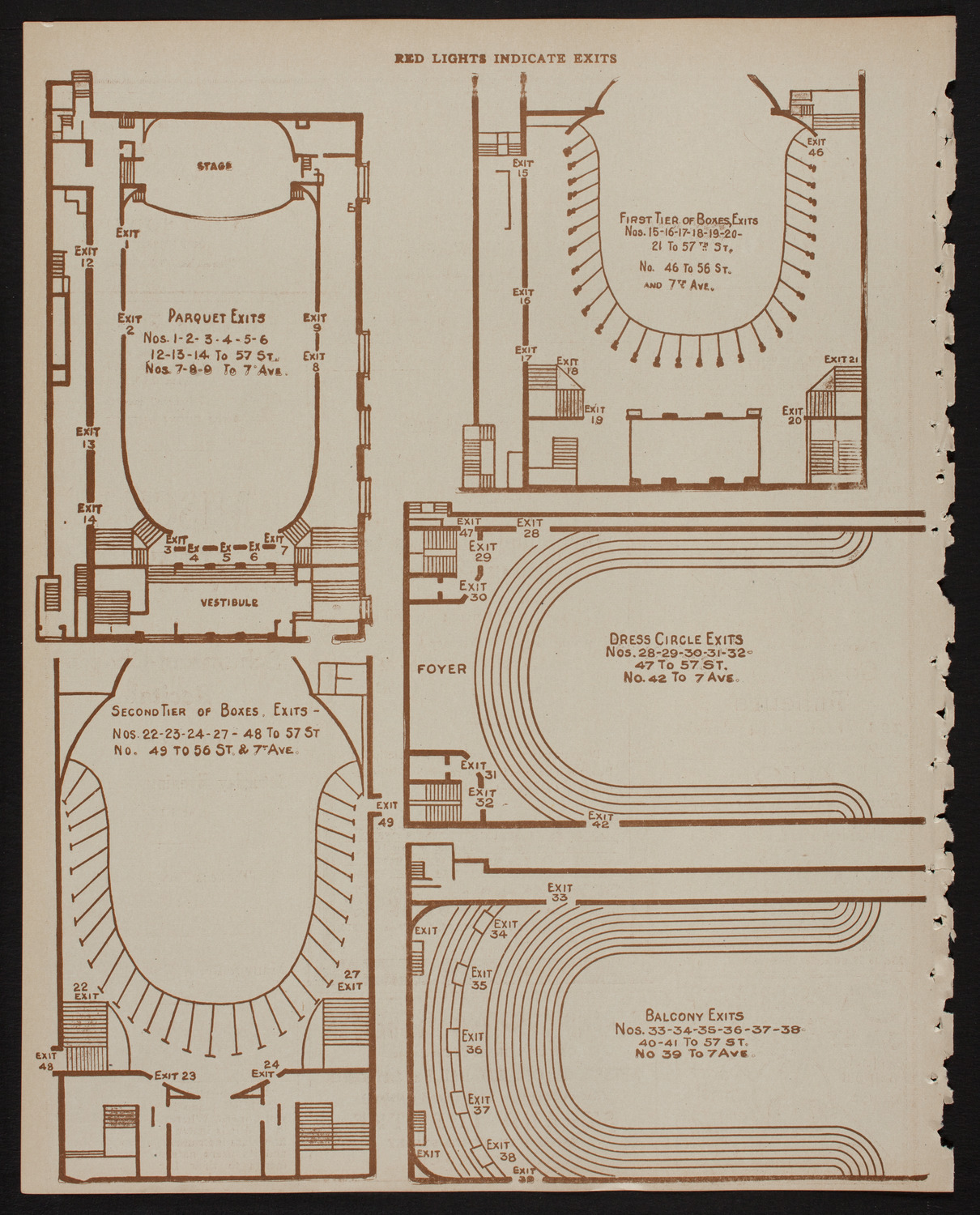 Russian Symphony Society of New York, March 23, 1918, program page 10