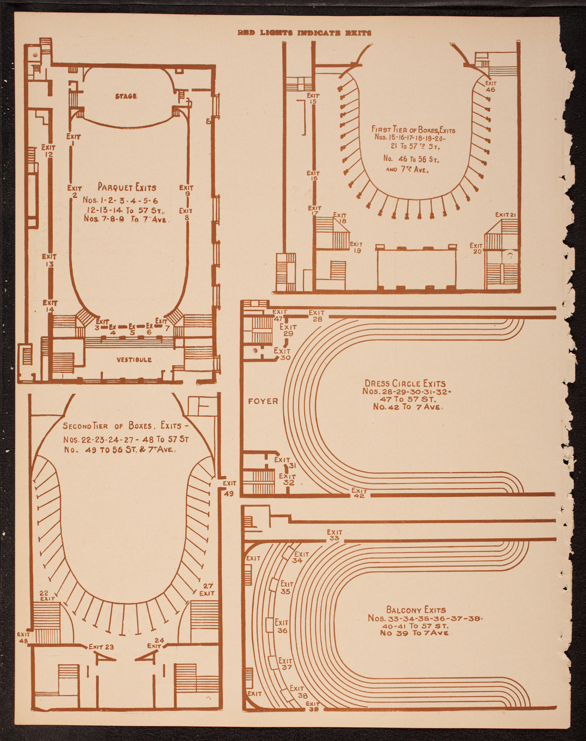Newman Traveltalks: Our National Parks, November 18, 1917, program page 10
