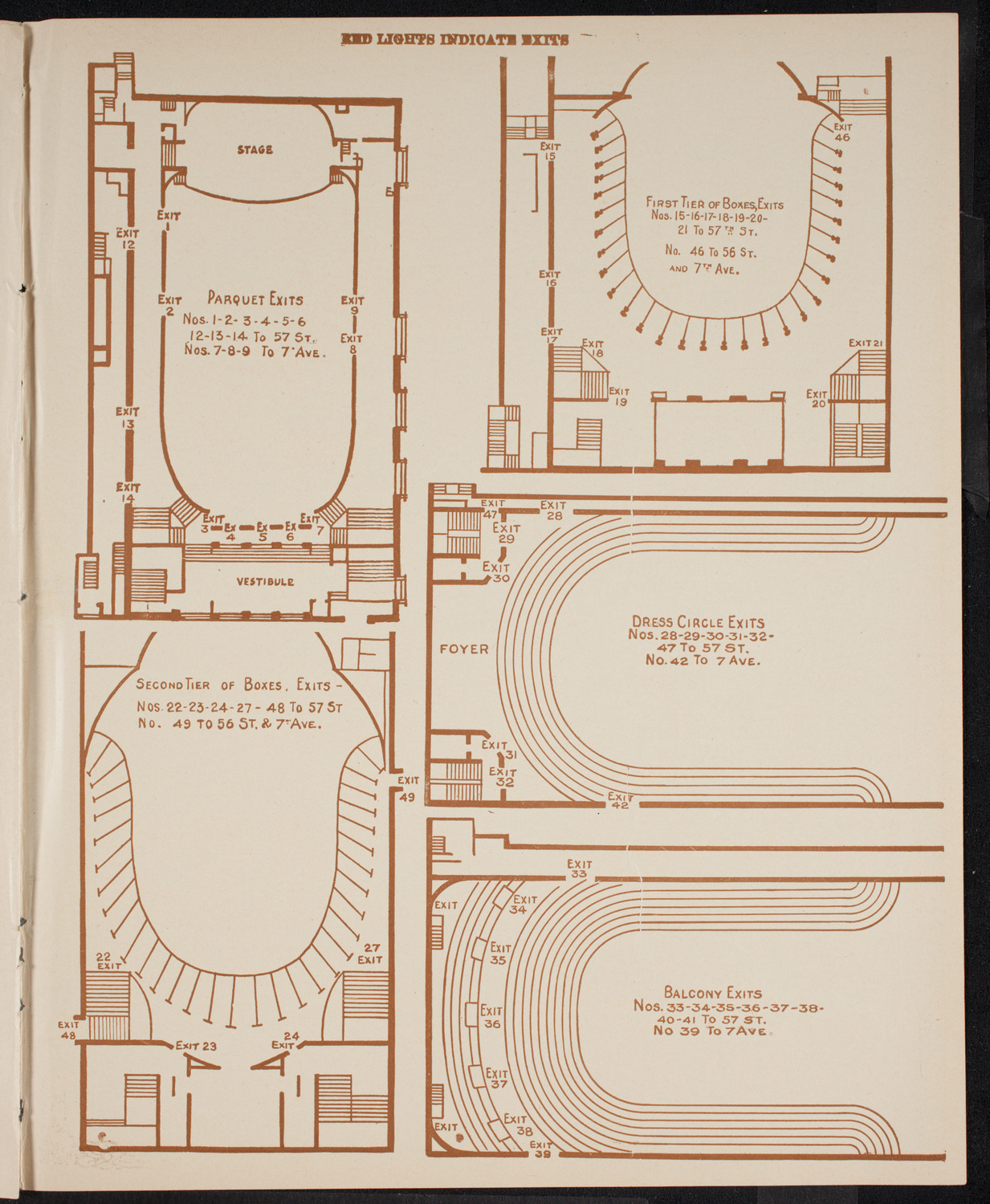 Musical Art Society of New York, March 14, 1916, program page 11