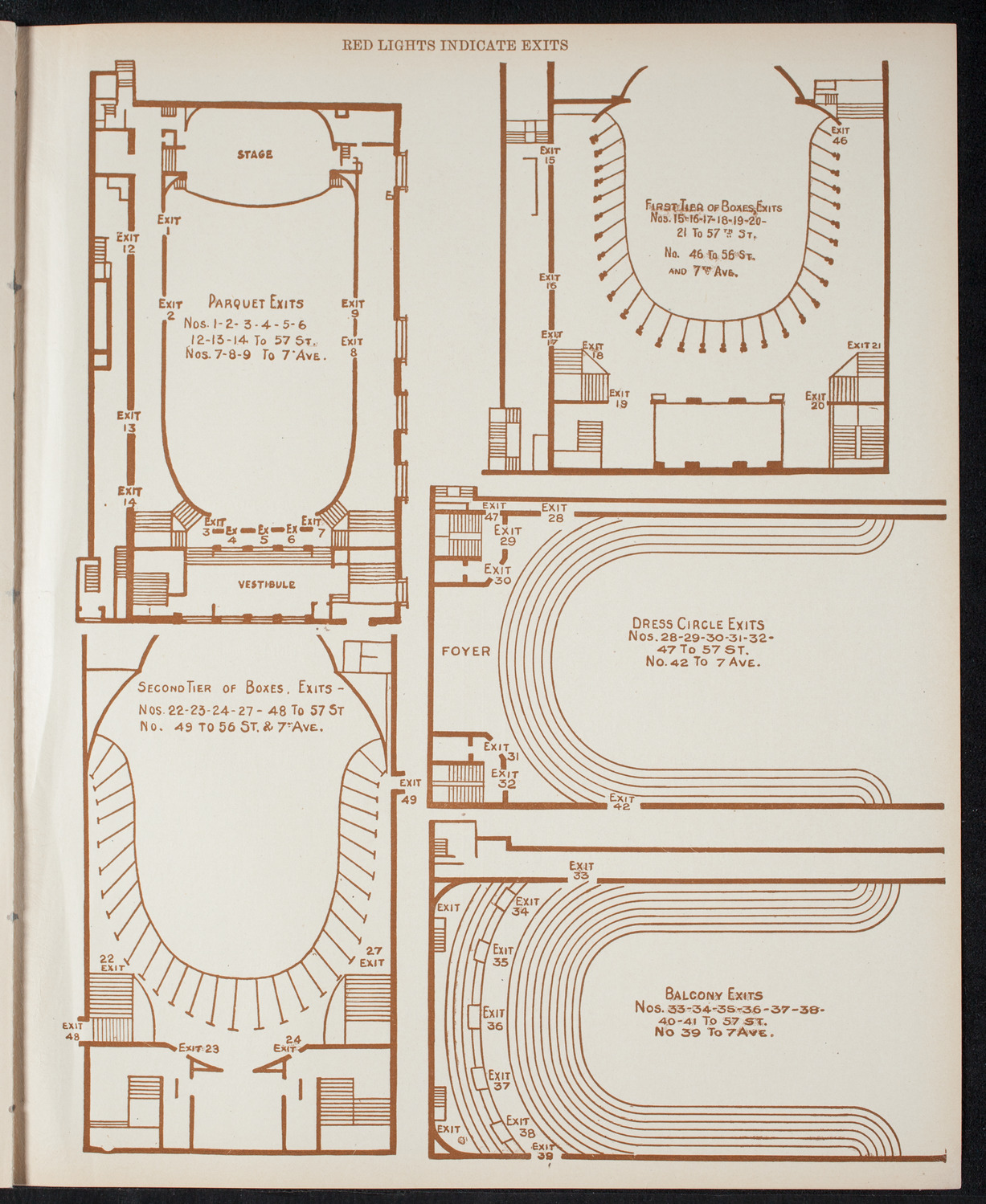 New York Philharmonic, December 9, 1915, program page 11