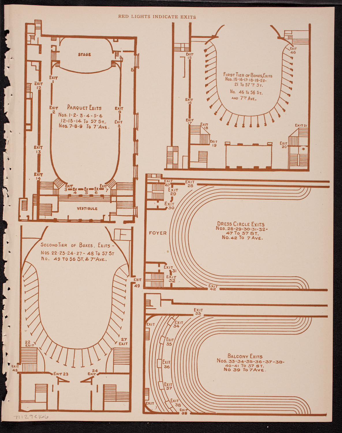 New York Philharmonic, December 9, 1916, program page 11