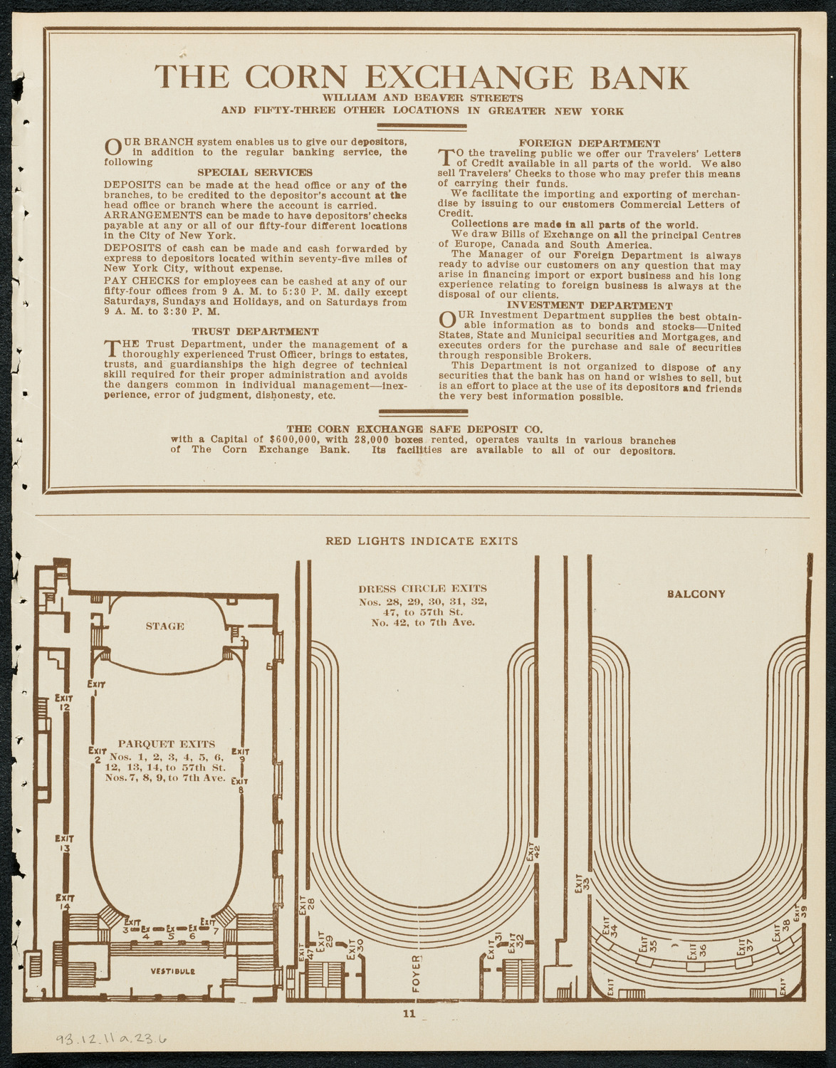 Mignon, A Motion Picture Illustration, December 11, 1923, program page 11