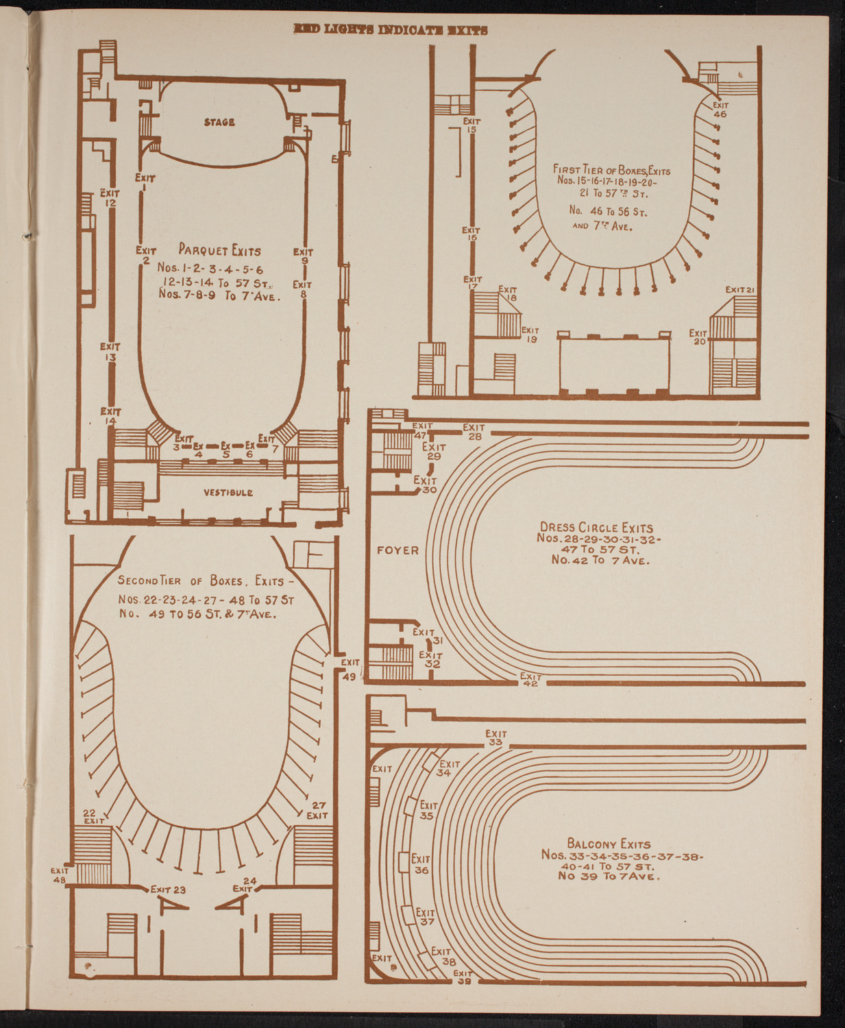Symphony Concert for Young People, March 11, 1916, program page 11