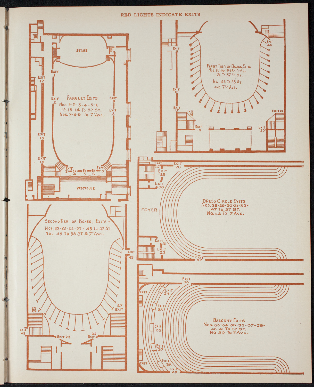 Boston Symphony Orchestra, March 18, 1915, program page 11