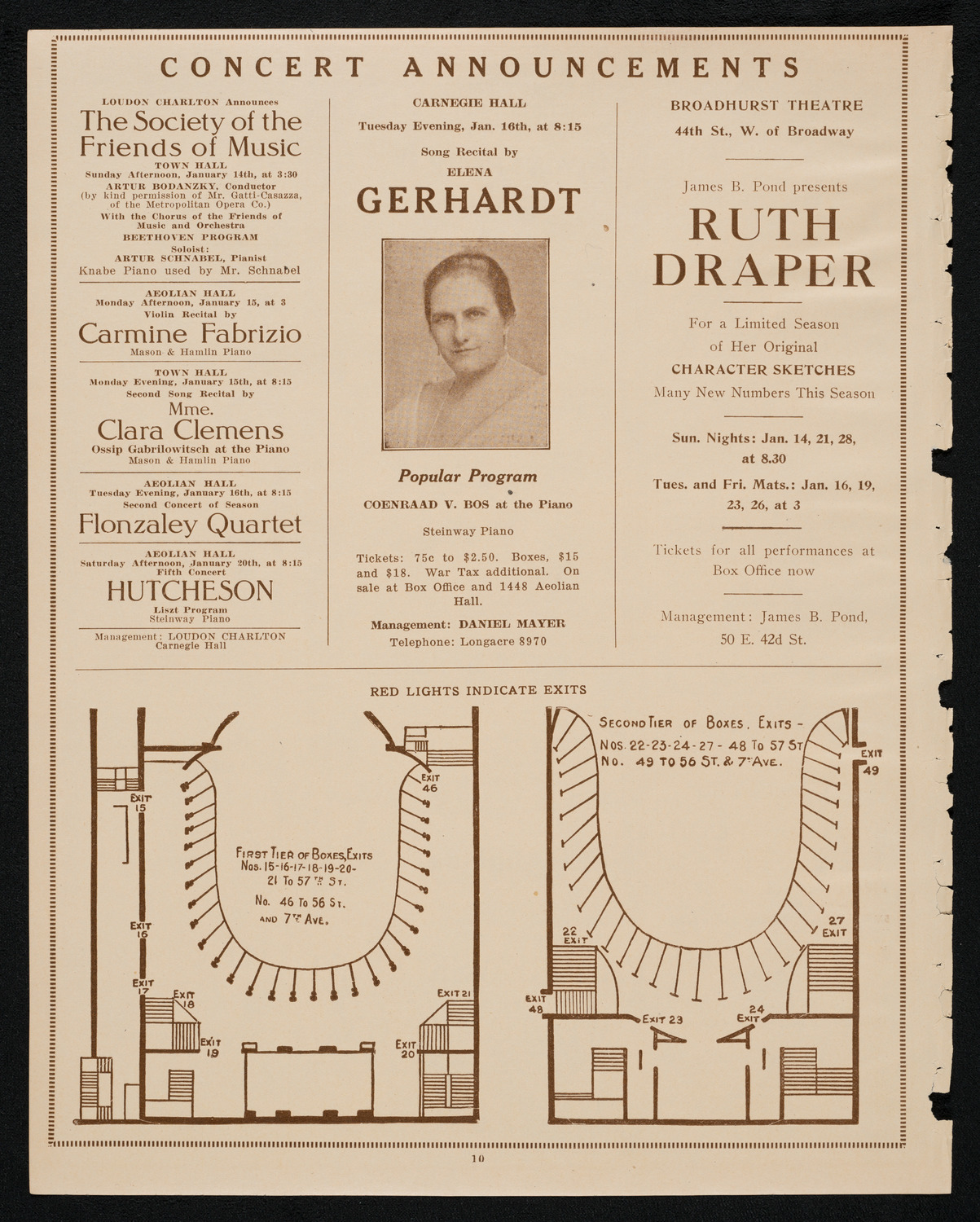Meeting: Metropolitan Automotive Jobbers, January 10, 1923, program page 10
