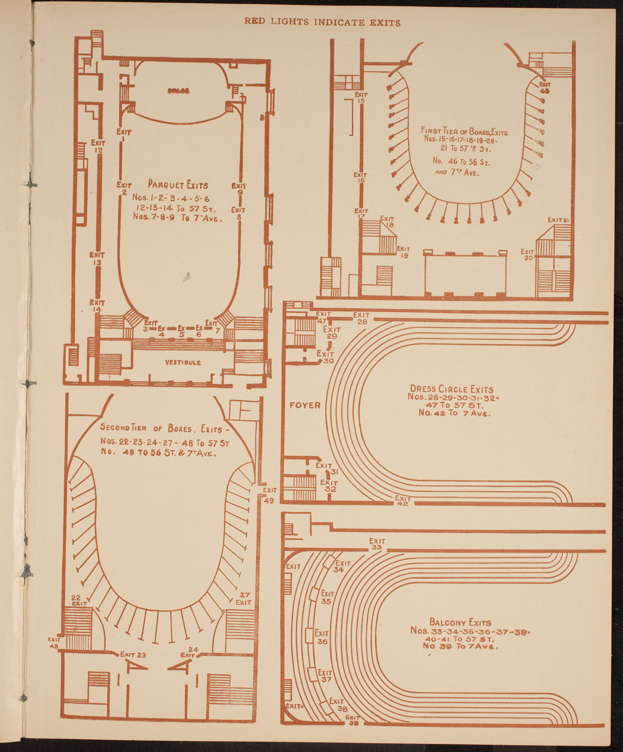 Co-Operative Symphony Orchestra, November 14, 1914, program page 11