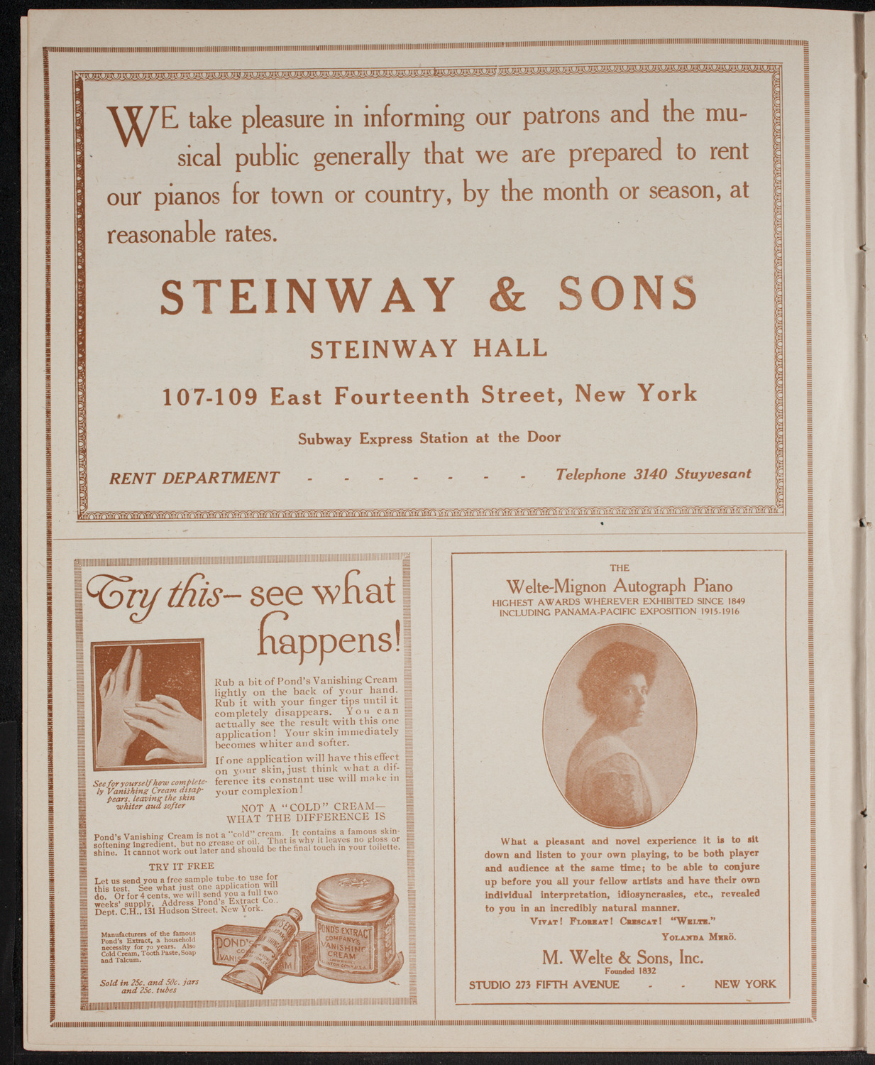 Second World Court Congress, May 4, 1916, program page 4