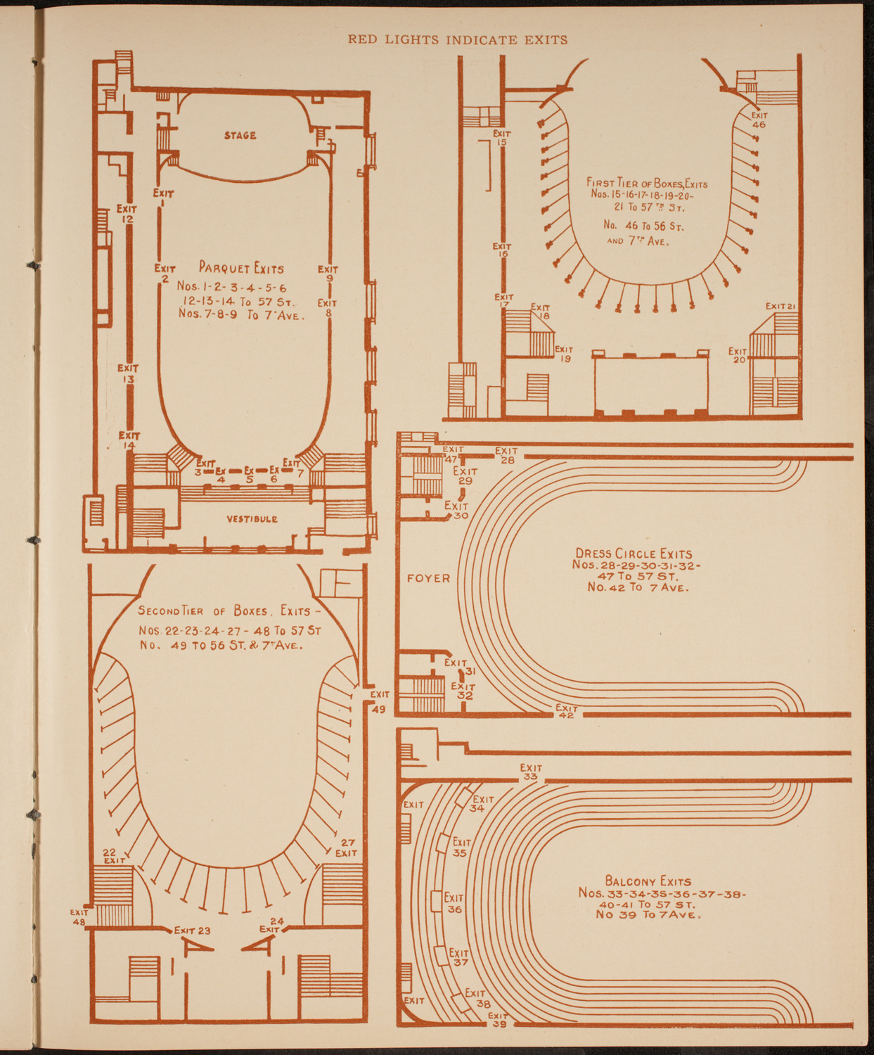 The Civic Forum, February 24, 1915, program page 11