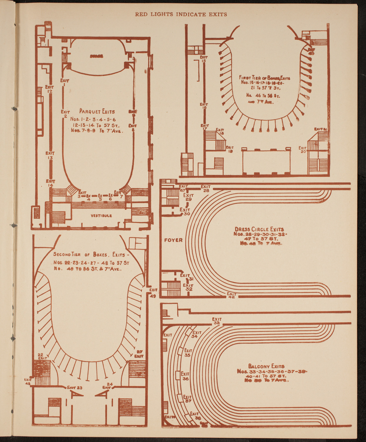 Symphony Concert for Young People, December 19, 1914, program page 11