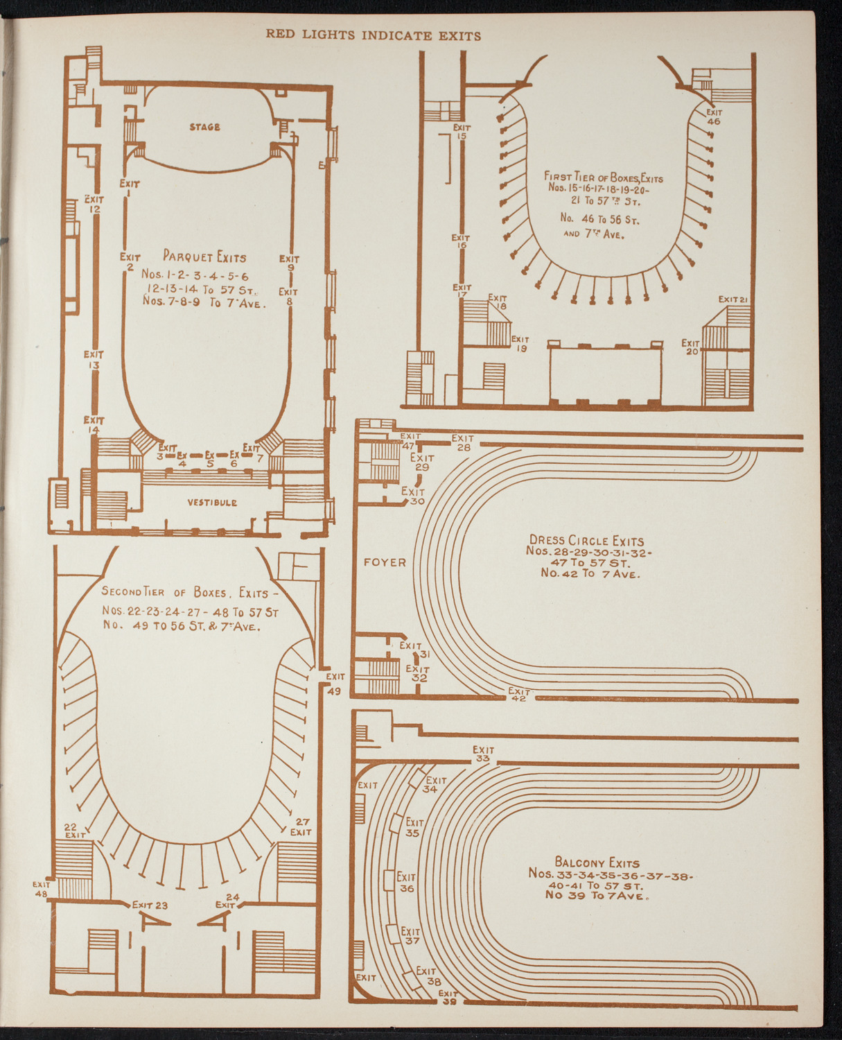 Boston Symphony Orchestra, November 4, 1915, program page 11