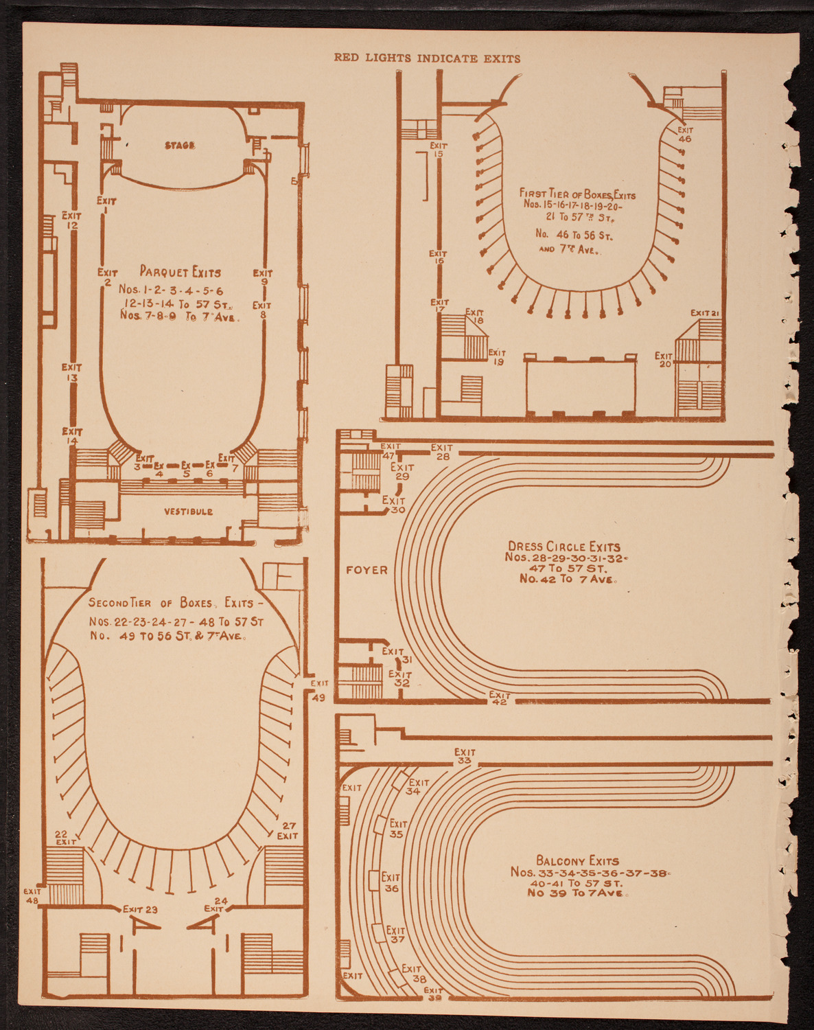 New York Philharmonic, December 14, 1917, program page 10