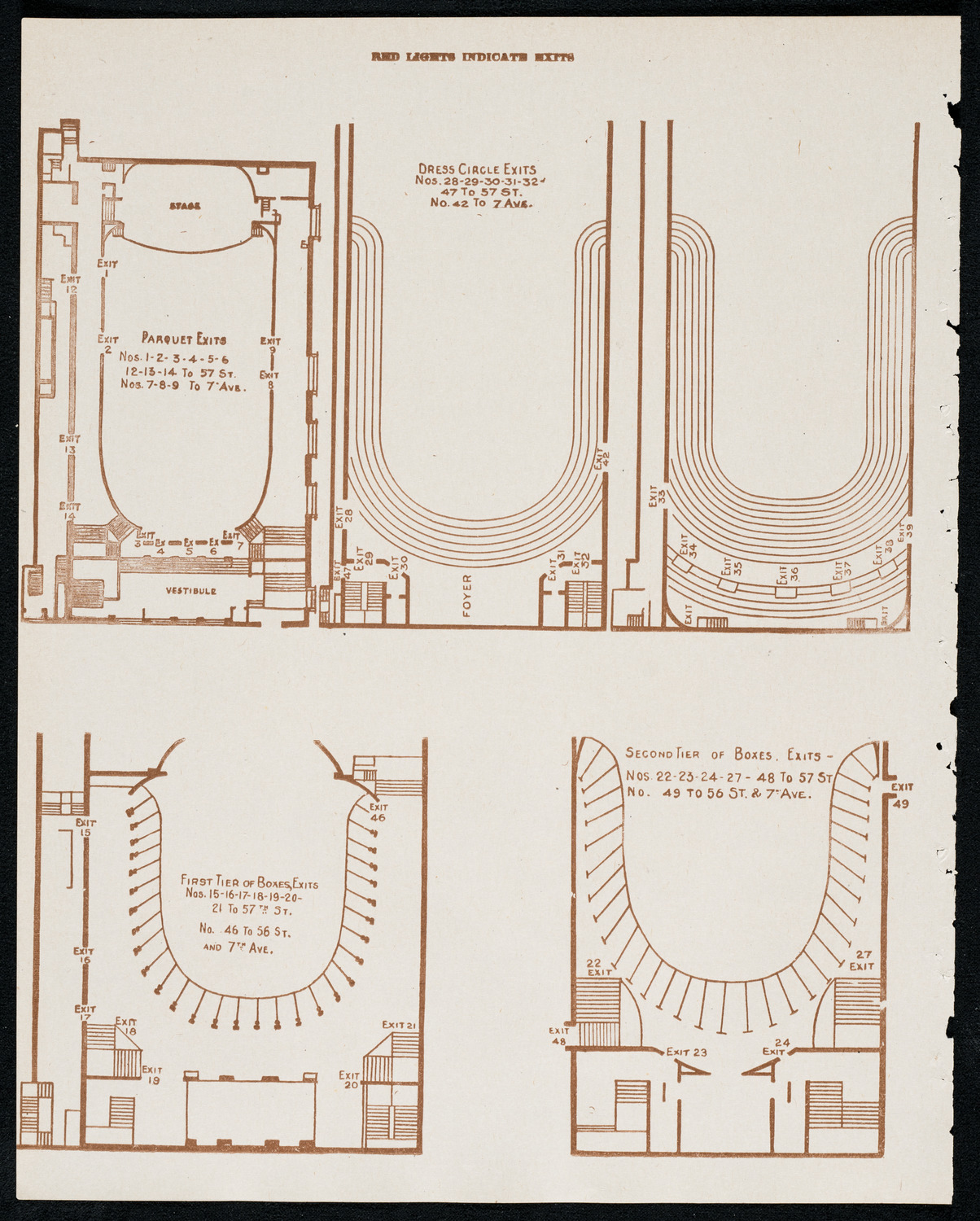 National Symphony Orchestra, November 24, 1920, program page 10